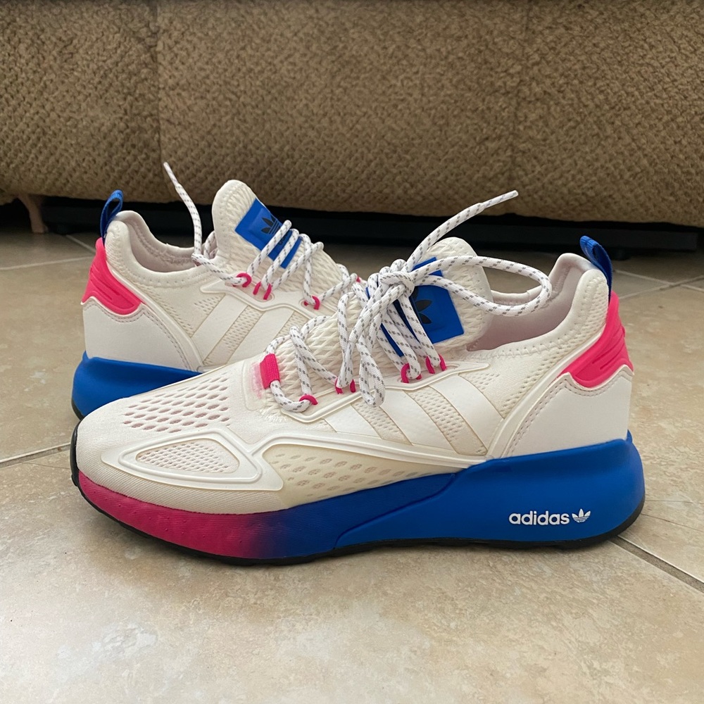 NEW! Adidas ZX 2K Boost Womens 7.5W